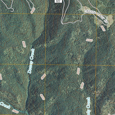 Grizzly Mountain, ID (2011, 24000-Scale) Preview 2