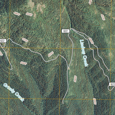 Grizzly Mountain, ID (2011, 24000-Scale) Preview 3