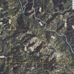 Grouse Butte, ID (2011, 24000-Scale) Preview 3