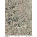 Grouse Peak, ID (2011, 24000-Scale) Preview 1