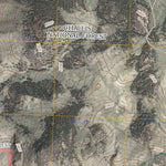 Grouse Peak, ID (2011, 24000-Scale) Preview 3