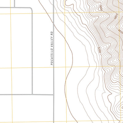 Grover Canyon, ID-UT (2011, 24000-Scale) Preview 2