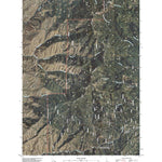 Harris Creek Summit, ID (2011, 24000-Scale) Preview 1