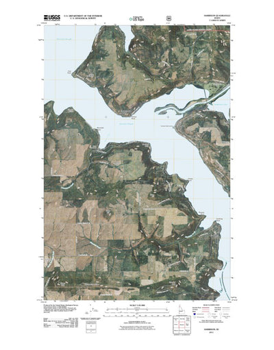 Harrison, ID (2011, 24000-Scale) Preview 1