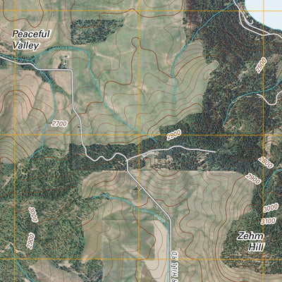 Harrison, ID (2011, 24000-Scale) Preview 2