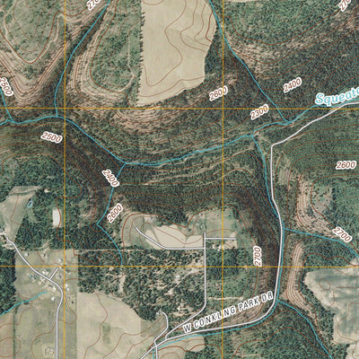 Harrison, ID (2011, 24000-Scale) Preview 3