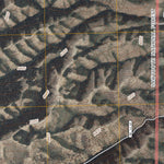 Hartley Peak, ID (2011, 24000-Scale) Preview 2