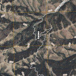 Hartley Peak, ID (2011, 24000-Scale) Preview 3