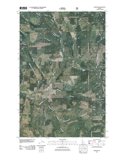 Harvard, ID (2011, 24000-Scale) Preview 1