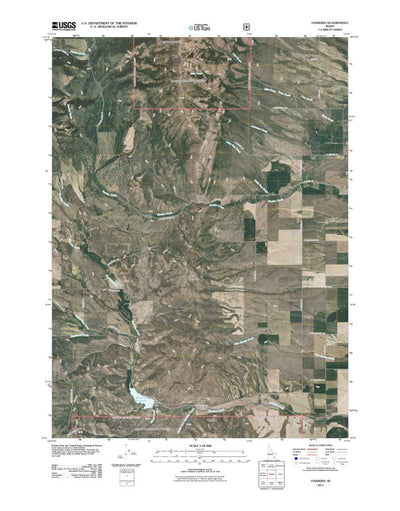 Hawkins, ID (2011, 24000-Scale) Preview 1