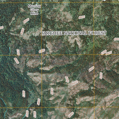 Hawley Gulch, ID (2011, 24000-Scale) Preview 3