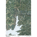 Hayden Lake, ID (2011, 24000-Scale) Preview 1