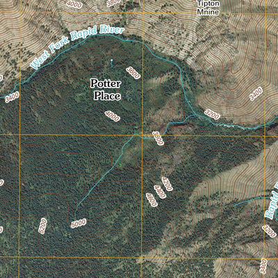 Heavens Gate, ID (2011, 24000-Scale) Preview 2