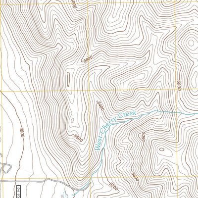 Henderson Creek, ID-UT (2011, 24000-Scale) Preview 3
