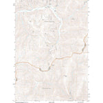 Henderson Ridge, ID-MT (2011, 24000-Scale) Preview 1