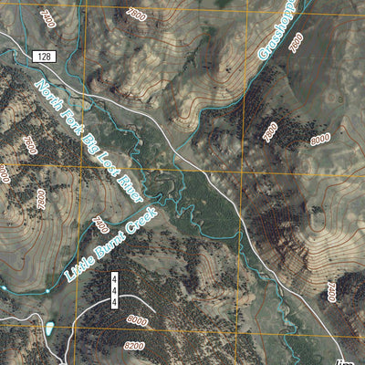 Herd Peak, ID (2011, 24000-Scale) Preview 2