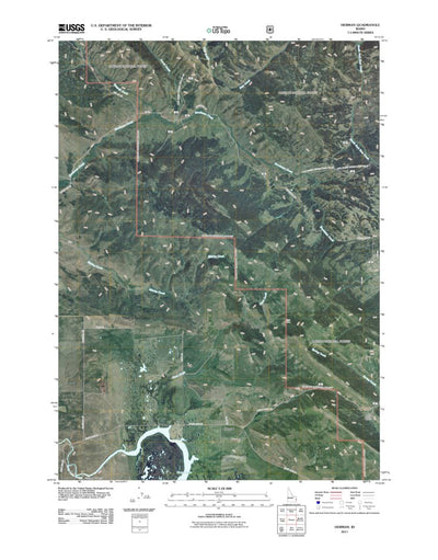 Herman, ID (2011, 24000-Scale) Preview 1