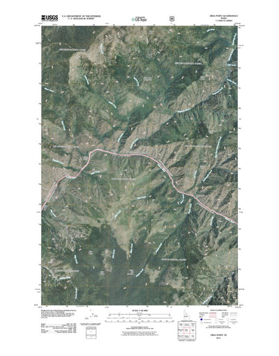 Hida Point, ID (2011, 24000-Scale) Preview 1