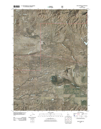 High Prairie, ID (2011, 24000-Scale) Preview 1