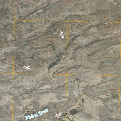High Prairie, ID (2011, 24000-Scale) Preview 2