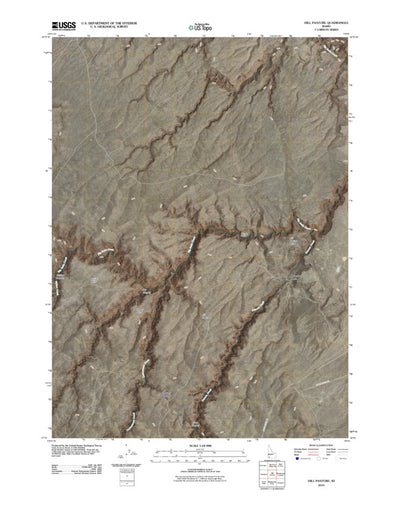 Hill Pasture, ID (2010, 24000-Scale) Preview 1
