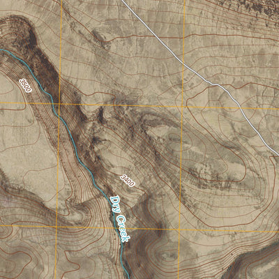 Hog Creek, ID (2010, 24000-Scale) Preview 2