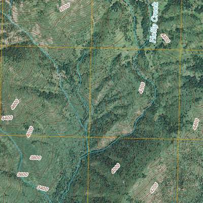 Holly Creek, ID (2011, 24000-Scale) Preview 2