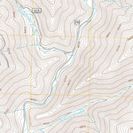 Hoodoo Pass, ID-MT (2011, 24000-Scale) Preview 3