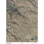 Hopper Creek, ID (2011, 24000-Scale) Preview 1