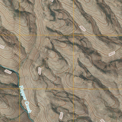 Hopper Creek, ID (2011, 24000-Scale) Preview 2