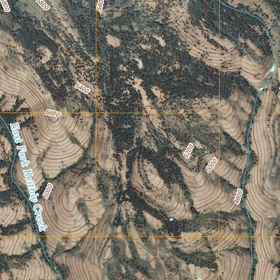Hopper Creek, ID (2011, 24000-Scale) Preview 3
