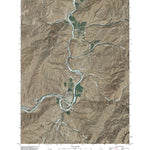 Horseshoe Bend, ID (2011, 24000-Scale) Preview 1