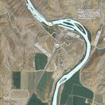 Horseshoe Bend, ID (2011, 24000-Scale) Preview 2