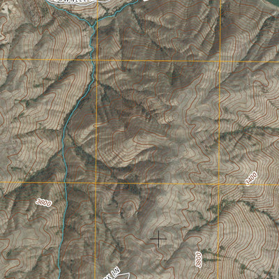 Horseshoe Bend, ID (2011, 24000-Scale) Preview 3