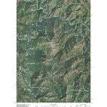 Horseshoe Lake, ID (2011, 24000-Scale) Preview 1