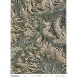 Horton Peak, ID (2011, 24000-Scale) Preview 1