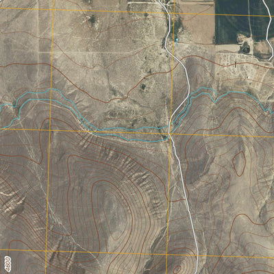 Hub Butte, ID (2010, 24000-Scale) Preview 3