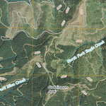 Huckleberry Mountain, ID (2011, 24000-Scale) Preview 2