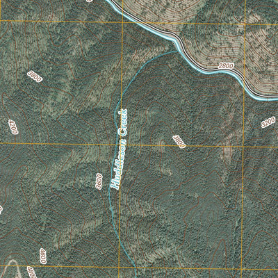 Huddleson Bluff, ID (2011, 24000-Scale) Preview 2