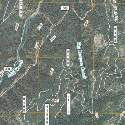 Hungry Ridge, ID (2011, 24000-Scale) Preview 2