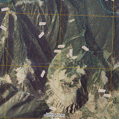 Hyndman Peak, ID (2011, 24000-Scale) Preview 3