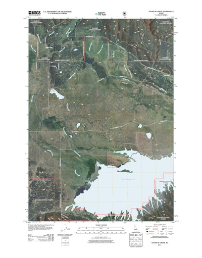 Icehouse Creek, ID (2011, 24000-Scale) Preview 1