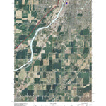 Idaho Falls South, ID (2010, 24000-Scale) Preview 1