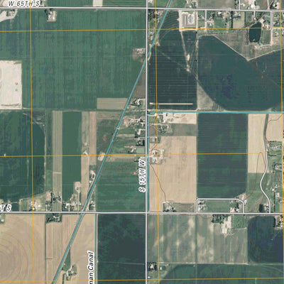 Idaho Falls South, ID (2010, 24000-Scale) Preview 2