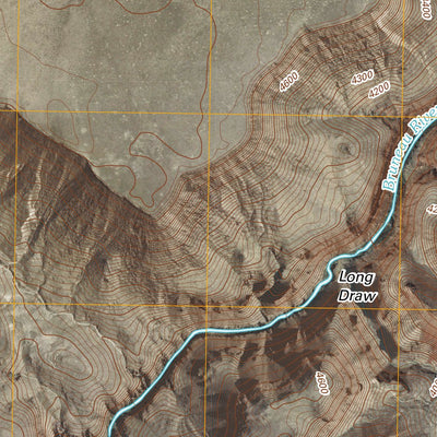 Indian Hot Springs, ID (2010, 24000-Scale) Preview 2