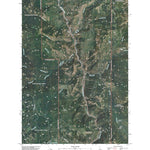 Indian Mountain, ID (2011, 24000-Scale) Preview 1