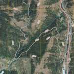Indian Mountain, ID (2011, 24000-Scale) Preview 2