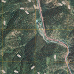 Indian Mountain, ID (2011, 24000-Scale) Preview 3