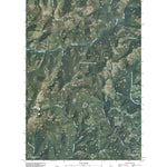 Indian Postoffice, ID (2011, 24000-Scale) Preview 1