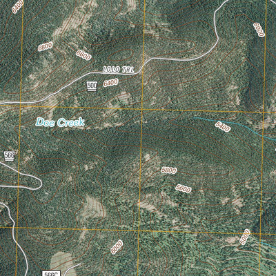 Indian Postoffice, ID (2011, 24000-Scale) Preview 2